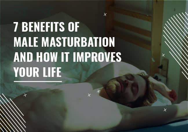 male masturbation benefits