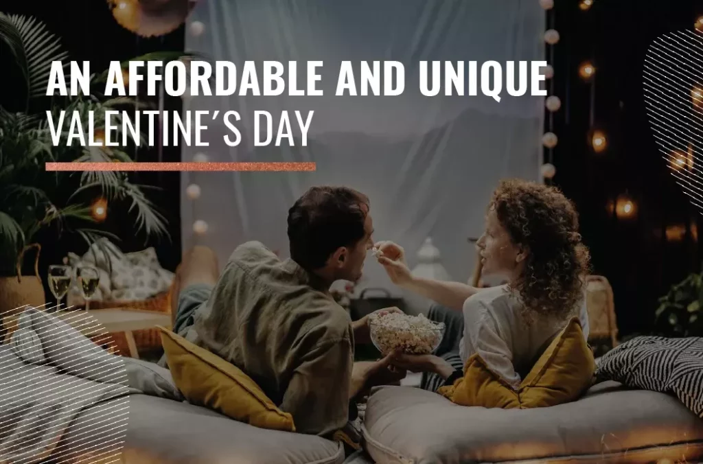 main image for post an affordable and unique valentine's day