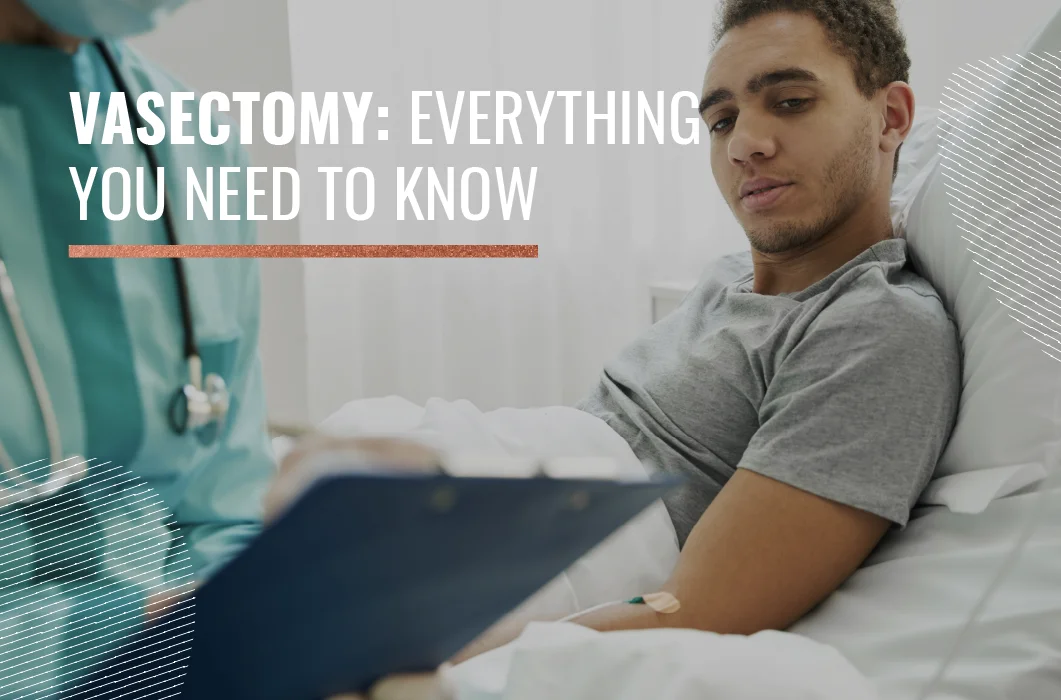 featured image for post about vasectomy