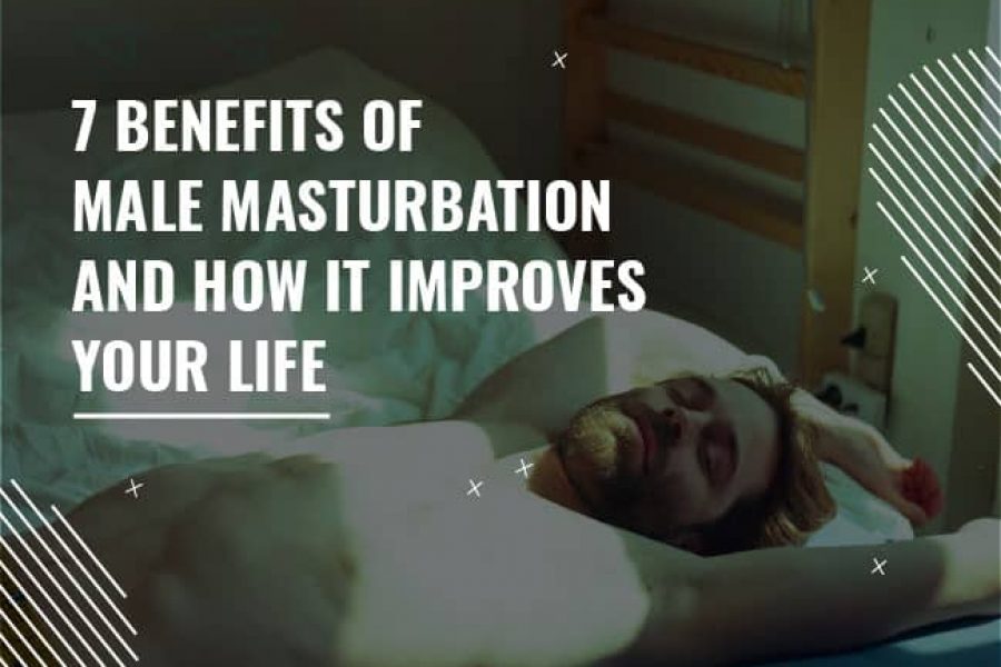 male masturbation benefits
